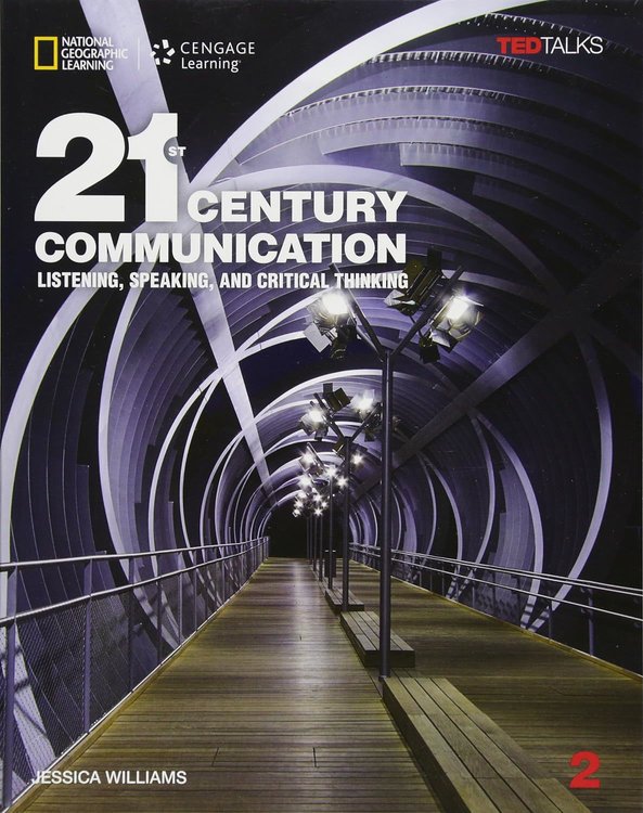Imagen de 21st Century Communication 2 / National Geographic