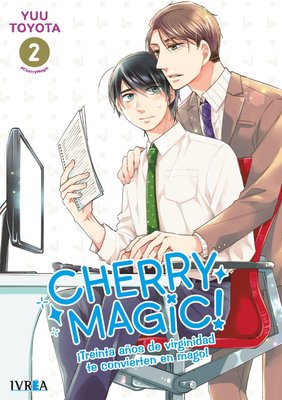Imagen de CHERRY MAGIC VOL. 02 - YUU TOYOTA / IVREA