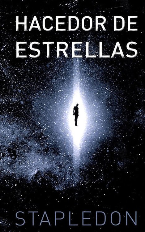Imagen de HACEDOR DE ESTRELLAS / WILLIAM STAPLEDON