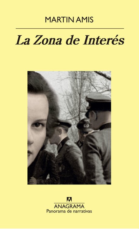 Imagen de La Zona de Interés / Martin Amis
