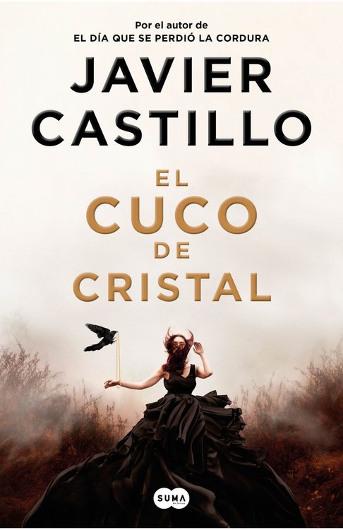 Imagen de EL CUCO DE CRISTAL / JAVIER CASTILLO