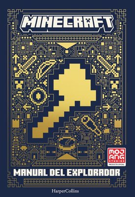 Imagen de Minecraft - Manual del Explorador / Mojang Studios