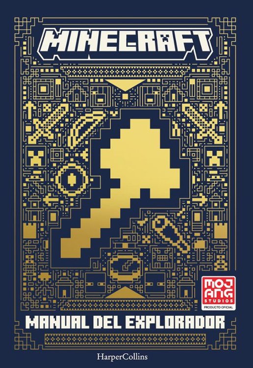 Imagen de Minecraft - Manual del Explorador / Mojang Studios