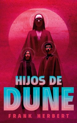 Imagen de Hijos de Dune - ED. LIMITADA (Las crónicas de Dune 3) / Frank Herbert