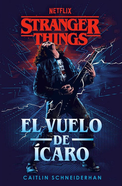 Imagen de Stranger Things - El Vuelo de Ícaro / Caitlin Schneiderhan