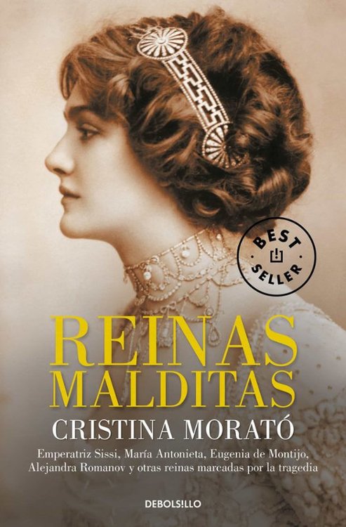 Imagen de REINAS MALDITAS / CRISTINA MORATÓ