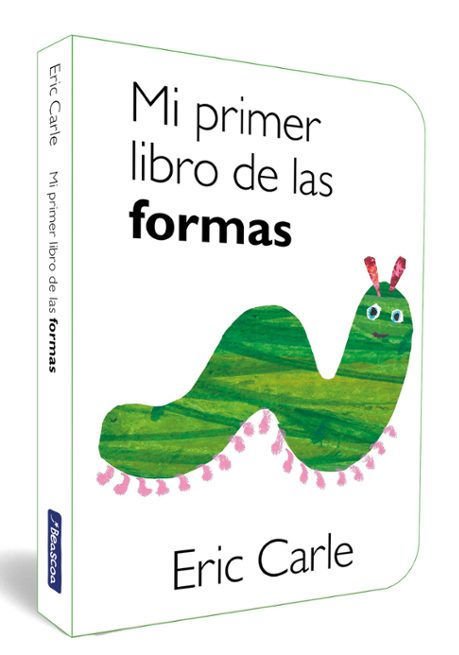 Imagen de MI PRIMER LIBRO DE LAS FORMAS / ERIC CARLE