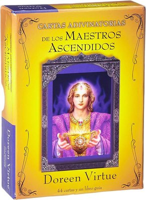 Imagen de Cartas adivinatorias de los Maestros Ascendidos / Doreen Virtue