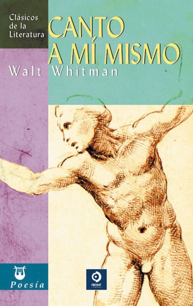 Imagen de Canto A Mí Mismo / Walt Whitman