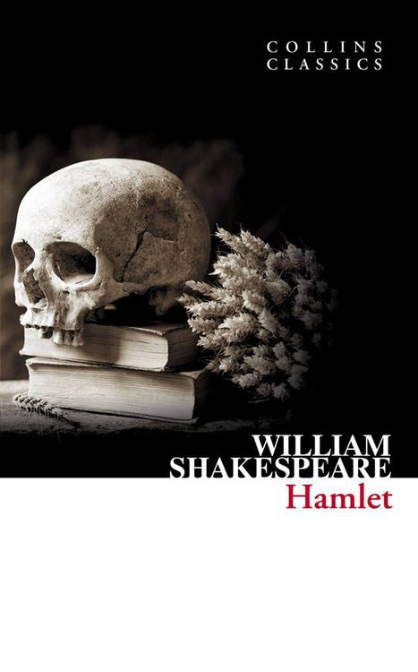 Imagen de Hamlet (en inglés) / William Shakespeare