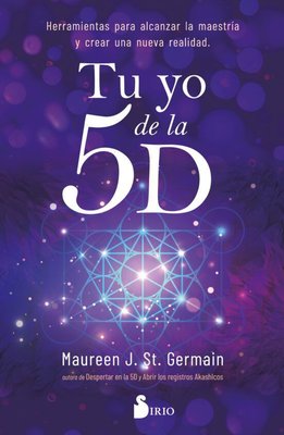 Imagen de TU YO DE LA 5D / MAUREEN J. SAINT GERMAIN