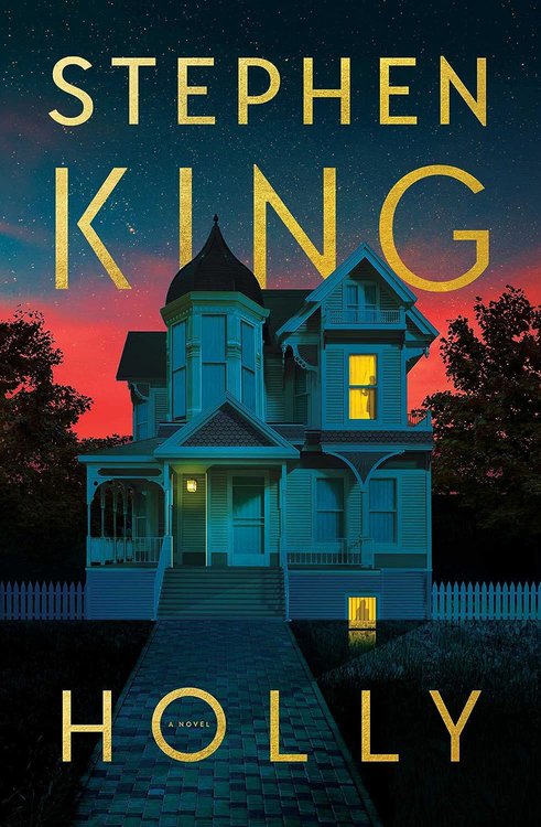 Imagen de HOLLY (EN INGLÉS) / STEPHEN KING