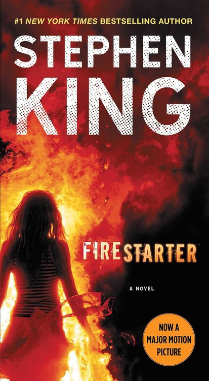 Imagen de Firestarter / Stephen King