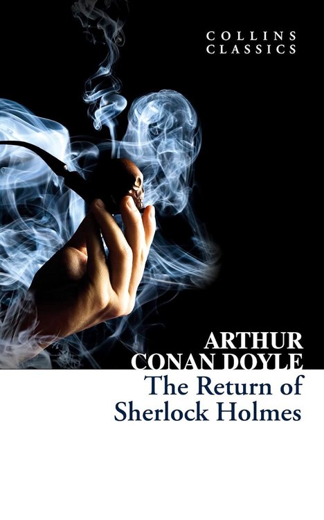 Imagen de The Return of Sherlock Holmes / Arthur Conan Doyle