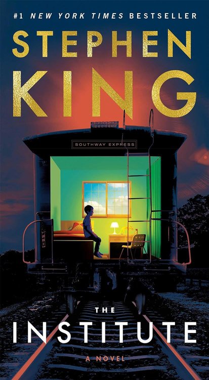 Imagen de The Institute / Stephen King