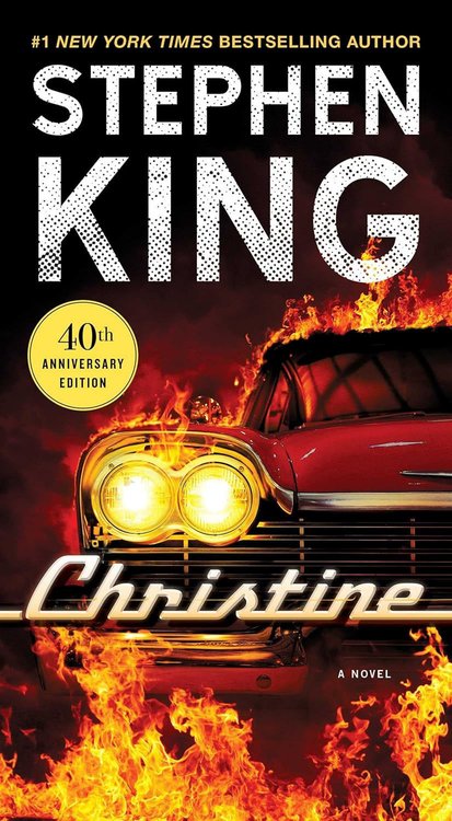 Imagen de Christine (en Inglés) / Stephen King