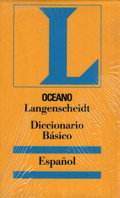 Imagen de Diccionario Básico Español. Océano Langenscheidt.