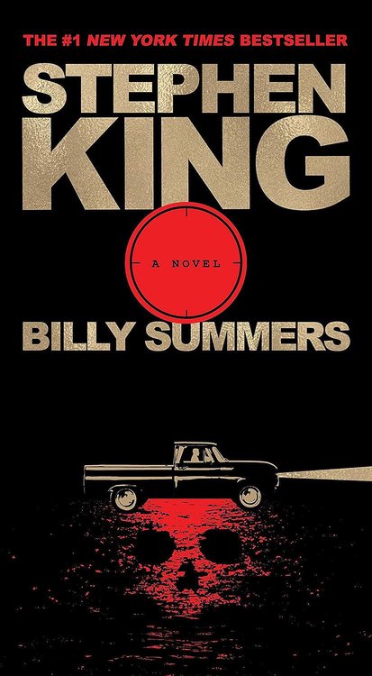 Imagen de Billy Summers (en Inglés) / Stephen King