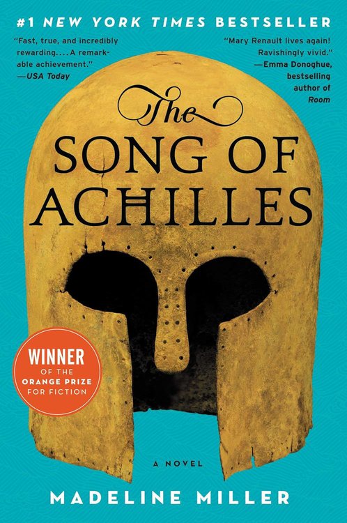 Imagen de The Song of Achilles / Madeline Miller