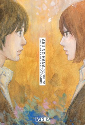 Imagen de AKU NO HANA 9 - SHUZO OSHIMI / IVREA