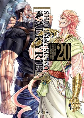 Imagen de SHUUMATSU NO VALKYRIE: RECORD OF RAGNAROK VOL. 20 / IVREA
