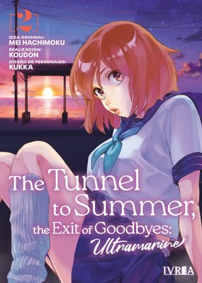 Imagen de THE TUNNEL TO SUMMER, THE EXIT OF GOODBYES - ULTRAMARINE VOL 2 / IVREA