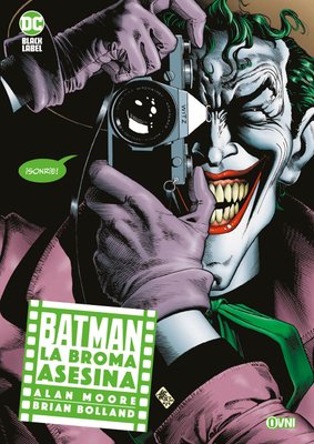 Imagen de Batman: La Broma Asesina / Ovni