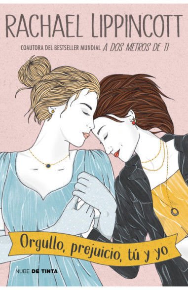 Imagen de Orgullo, prejuicio, tu y yo / Rachael Lippincott