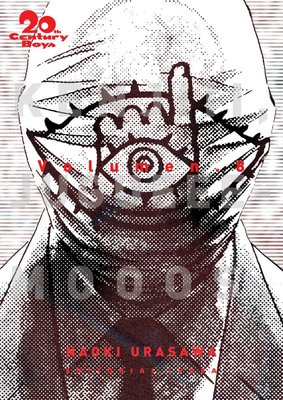 Imagen de 20TH CENTURY BOYS VOL. 8 - NAOKI URASAWA / IVREA