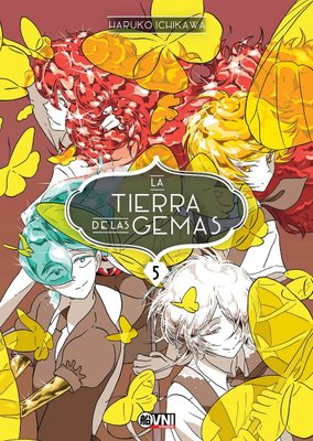 Imagen de La Tierra De Las Gemas Vol. 05 / Ovni