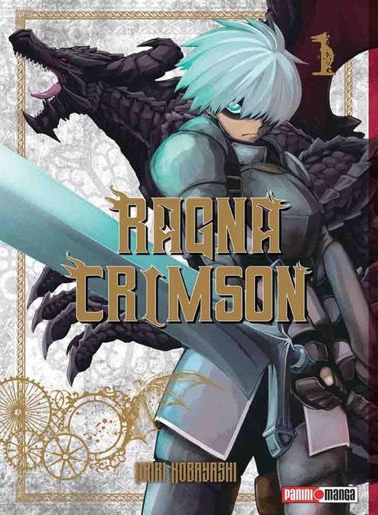 Imagen de RAGNA CRIMSON VOL. 1 / DAIKI KOBAYASHI