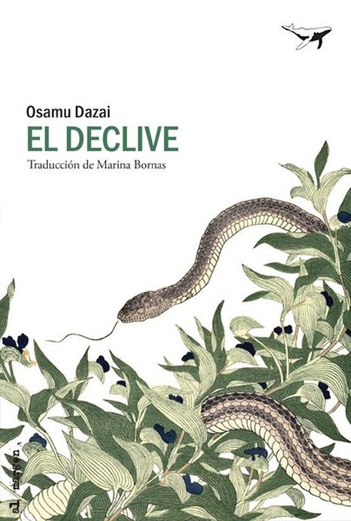 Imagen de El Declive / Osamu Dazai