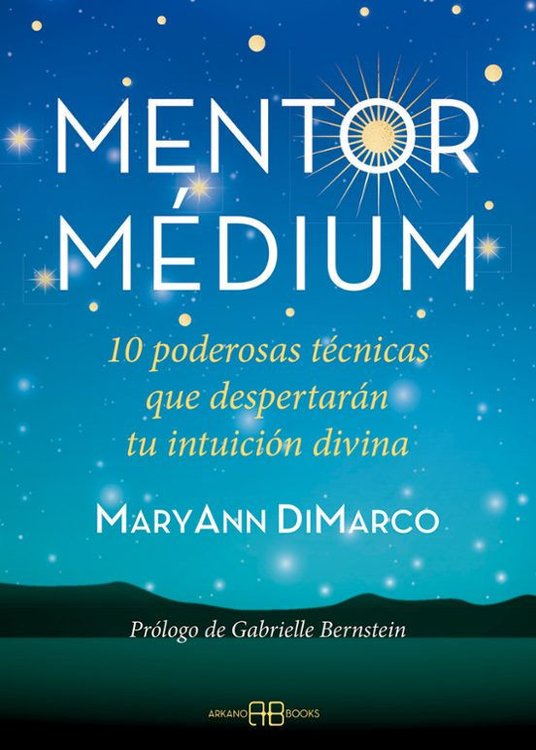 Imagen de MENTOR MÉDIUM / MARYANN DIMARCO