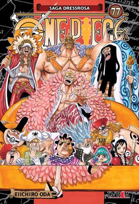 Imagen de One Piece Vol. 77 - Eiichiro Oda / Ivrea