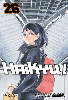 Imagen de HAIKYU!! 26 - MANGA - IVREA