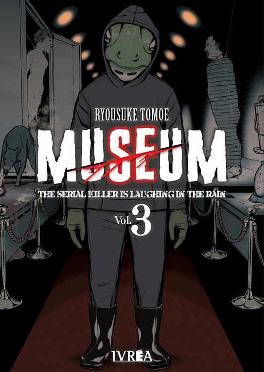 Imagen de MUSEUM 3 / RYOUSUKE TOMOE