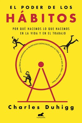 Imagen de EL PODER DE LOS HÁBITOS / CHARLES DUHIGG