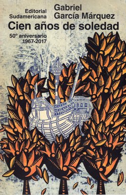 Imagen de Cien Años de Soledad (50 Aniversario) / Gabriel García Márquez