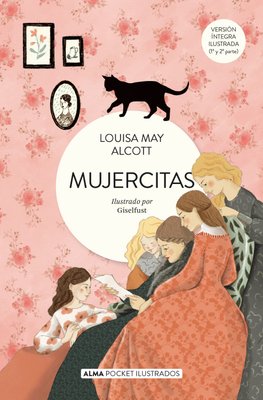 Imagen de Mujercitas (Alma Pocket Ilustrados) / Louisa May Alcott