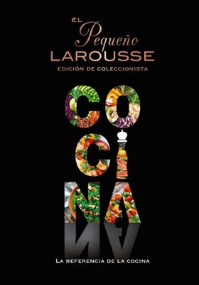 Imagen de EL PEQUEÑO LAROUSSE DE LA COCINA (ED. ESPECIAL)