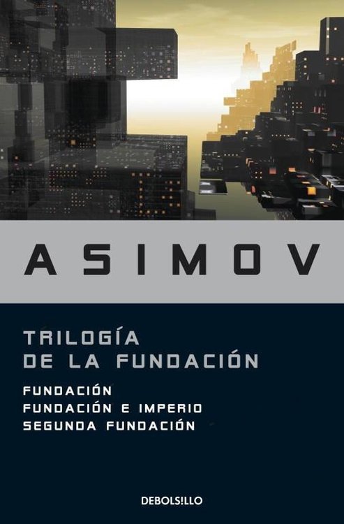 Imagen de Trilogía De La Fundación / Isaac Asimov