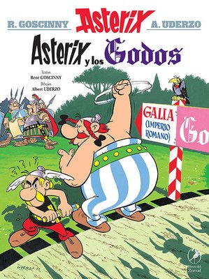 Imagen de Asterix 3 Y los Godos / R Goscinny - A Uderzo