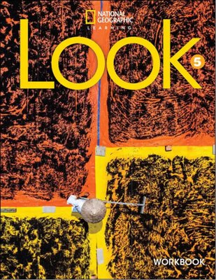 Imagen de Look 5 - workbook / National Geographic