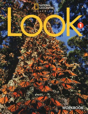Imagen de Look 1 - Workbook / National Geographic