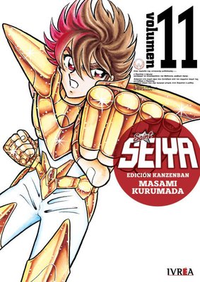 Imagen de SAINT SEIYA ED. KANZENBAN 11 / IVREA