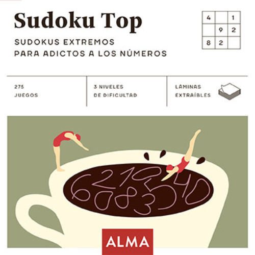 Imagen de Sudoku Top / Alma