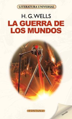 Imagen de LA GUERRA DE LOS MUNDOS / HERBERT GEORGE WELLS