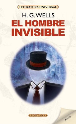 Imagen de El Hombre Invisible / H. G. Wells