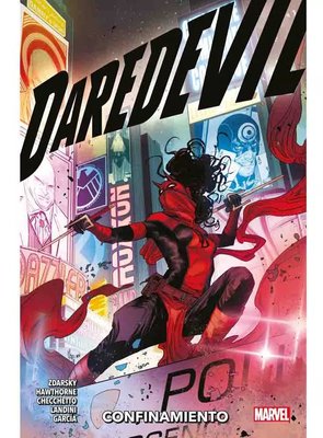 Imagen de Daredevil 07 - Confinamiento / Panini Comics