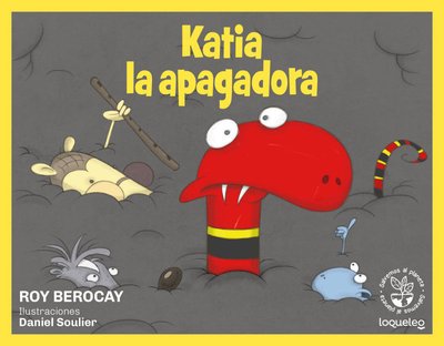 Imagen de KATIA LA APAGADORA / ROY BEROCAY